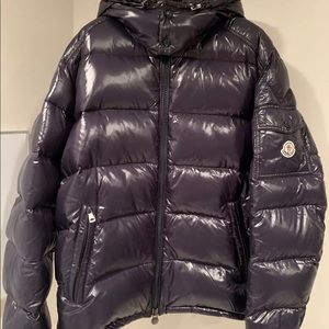 Authentic Maya Moncler Jacket size 5